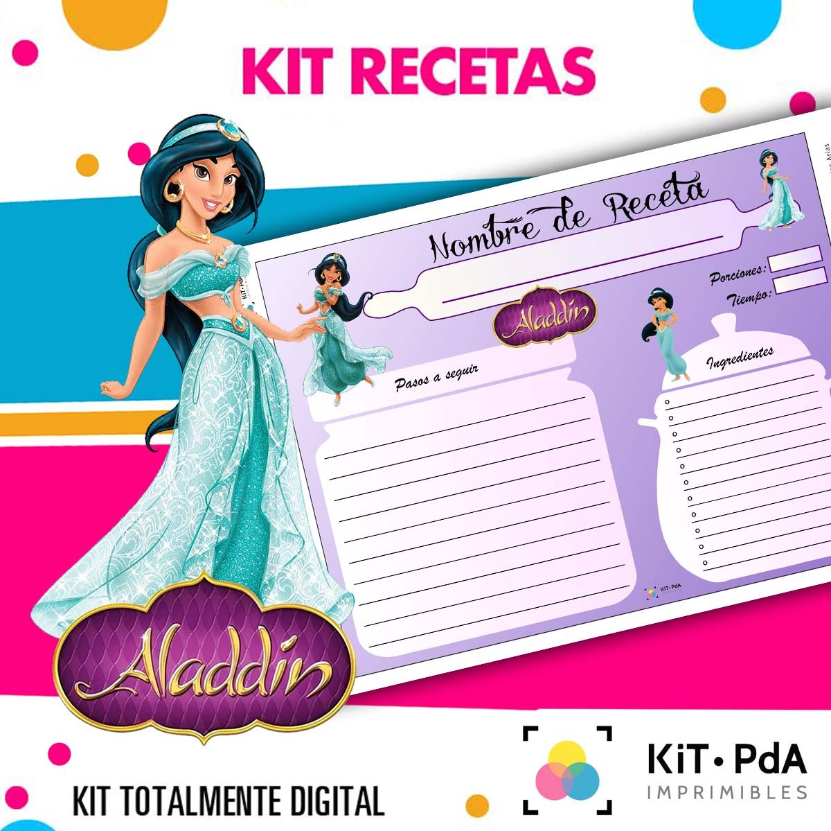 Recetas